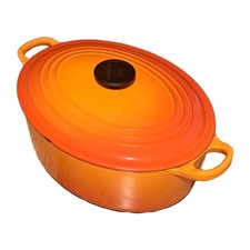 Le Creuset Oval Lidded