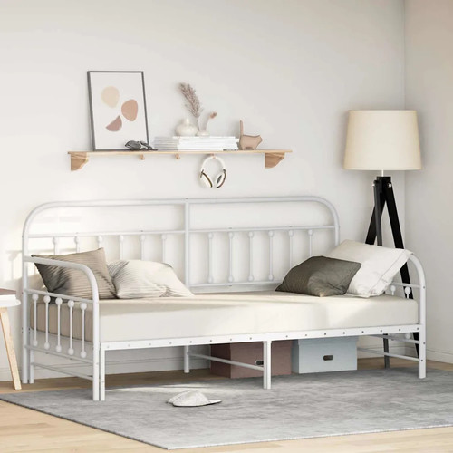 Daybed frame with - daybed, headboard