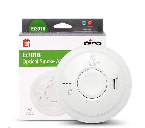 Aico ei3016 mains powered - aico,