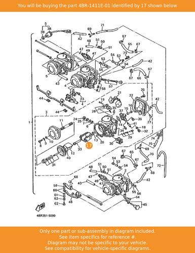 Yamaha block jet - yamaha, block,