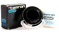 ASAHI PENTAX ES CAMERA TAMRON