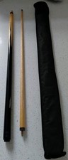 Riley John Higgins Endorsed 57½ Inch 492 Gram Snooker Cue