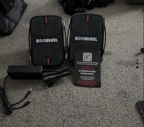 Koowheel smart hovershoes - koowheel,