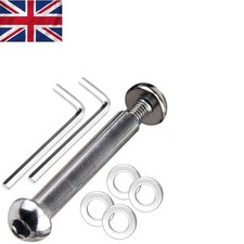 M8 8mm Scooter Axle Bolt