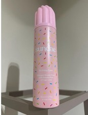 Birthday cake Sundae Whipped Shower Foam, 265ml *BRAND NEW*