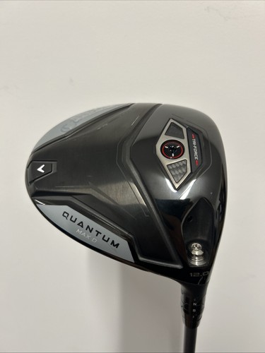 Callaway quantum max - max, d