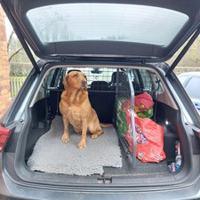 VW Tiguan All Space Boot