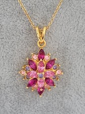 Joan Rivers Purple & Pink