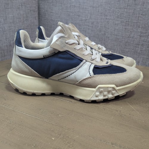 Ecco retro womens sneakers - sneakers, eu
