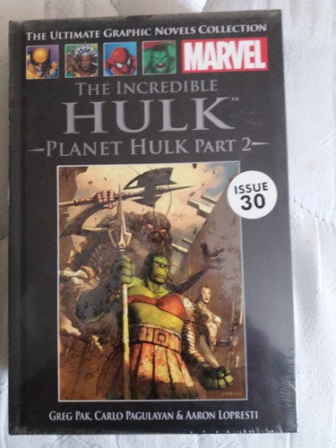 Marvel the ultimate graphic - the,