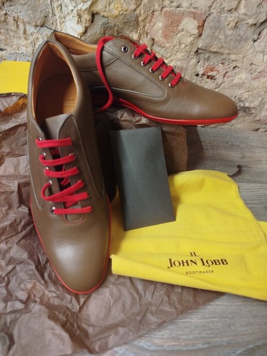 John lobb aston - john,