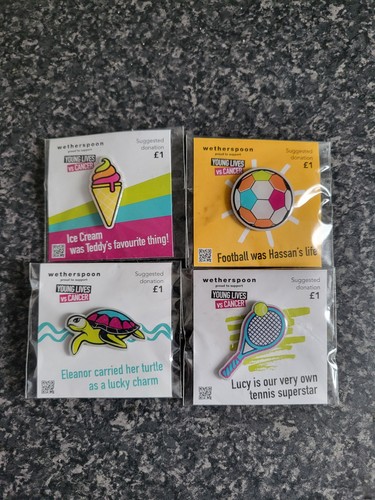 Wetherspoon pin badges brand - wetherspoon, 4