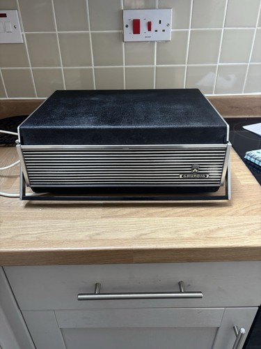 Grundig tk124 vintage mid - tk124,