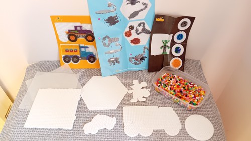 Hama beads bundle including - hama,