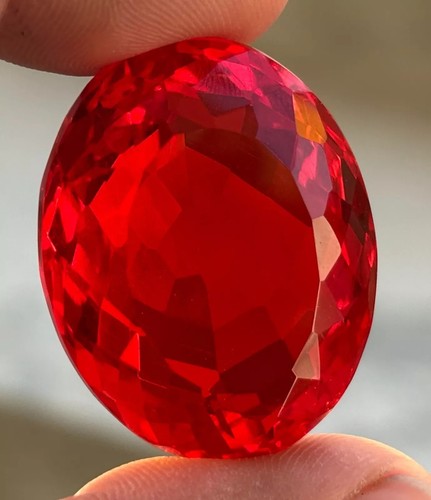 Aaa large mozambique - large, ruby