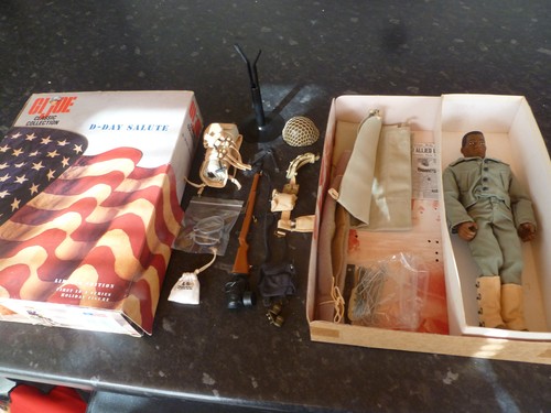 Joe day salute - salute, ww2