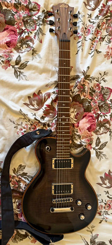Lag imperator 500 string - imperator, 6-string