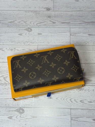 Louis vuitton monogram zippy - monogram,