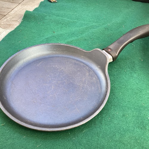 Swiss diamond crepe pan - swiss,