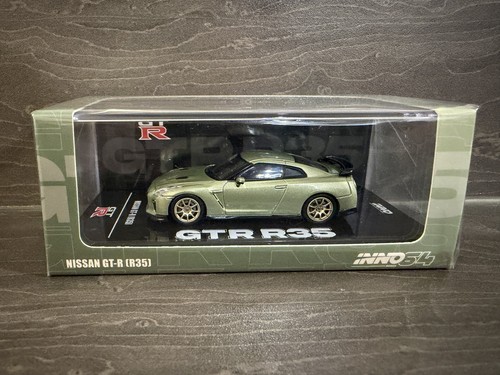 Inno64 nissan gtr r35 - inno64,