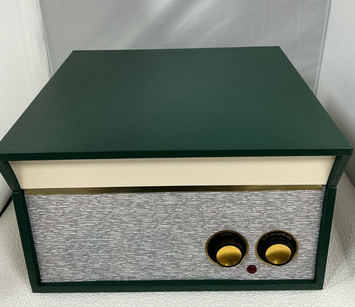 Dansette tempo record player - dansette,