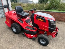 WOLF GARTON 92/106 RIDE ON MOWER,LAWN GARDEN TRACTOR, HUSQVARNA,MOUNTFIELD