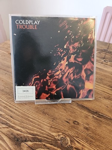 Coldplay trouble vinyl - –,