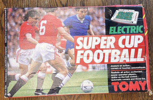 Tomy electric super cup - electric,