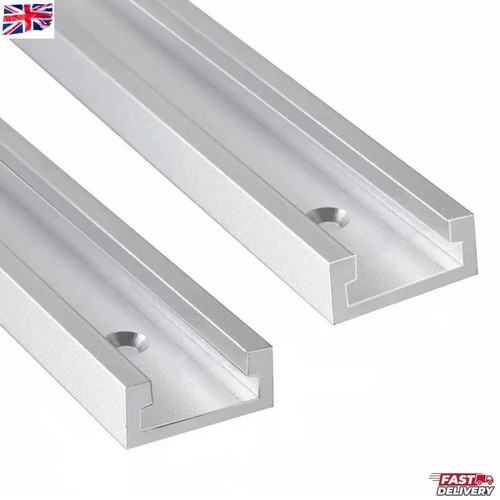 Slot aluminium track - t-slot, miter