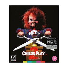 Child's Play 2 [15] 4K UHD