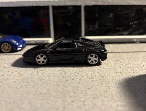 Kyosho ferrari f355 gts - kyosho,