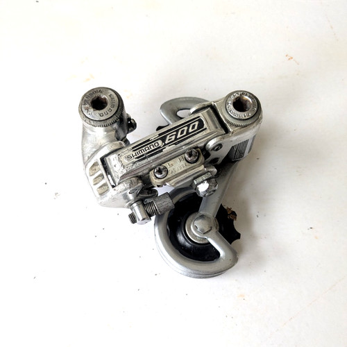 Shimano 600 rear - shimano, derailleur