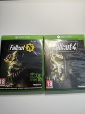 Fallout 4 & Fallout 76 Xbox