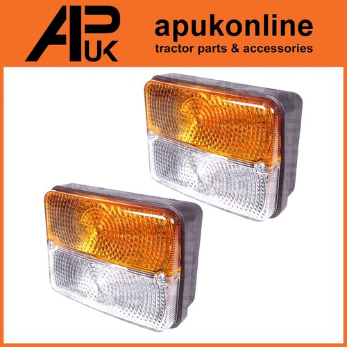 Pair front side - pair, lamp