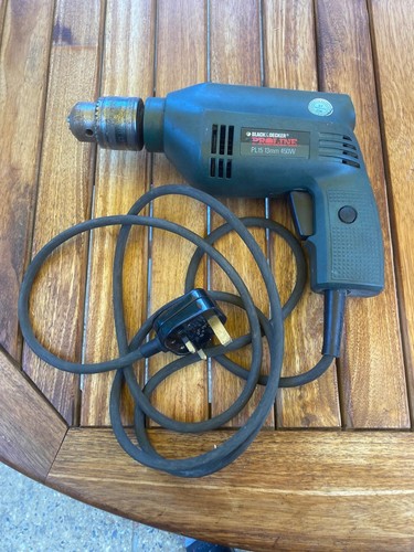 Black and decker proline - black,