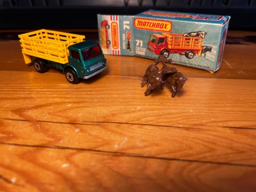 Matchbox superfast dodge - matchbox,