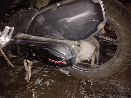 2014 honda nsc - , vision