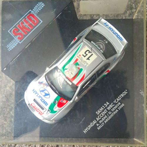 Skid skm134 hyundai - hyundai, accent