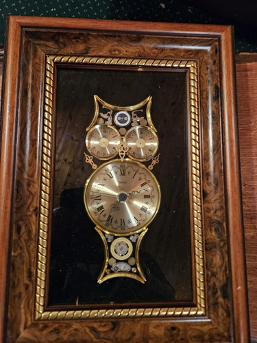 Ken broadbent owl - ken, wall