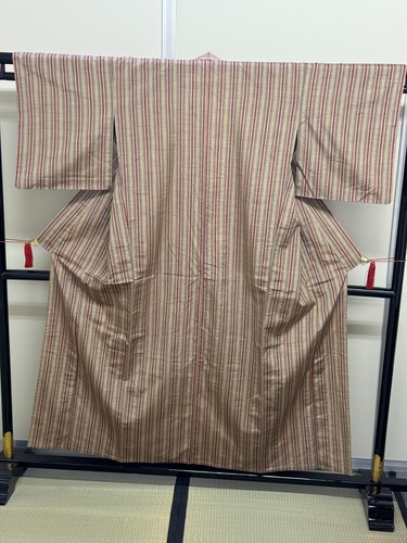 Japanese vintage kimono - japanese, pure
