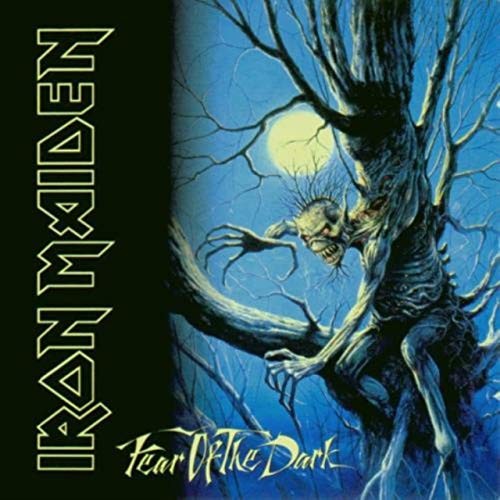 Iron maiden fear the - -,