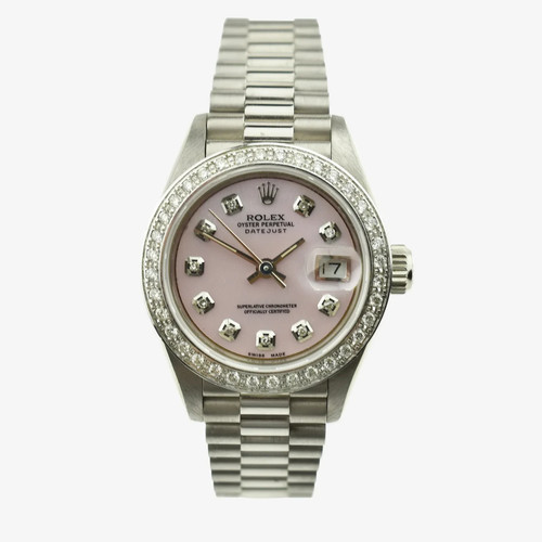 Rolex ladies datejust - rolex,