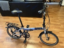2018 Dahon Mariner D8 Folding