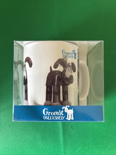 Gromit unleashed sir - sir,