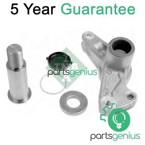 Genius belt tensioner - tensioner, arm