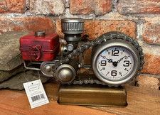Vintage Style Tractor Engine