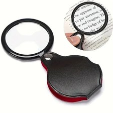 50mm 8x Magnifying Glass