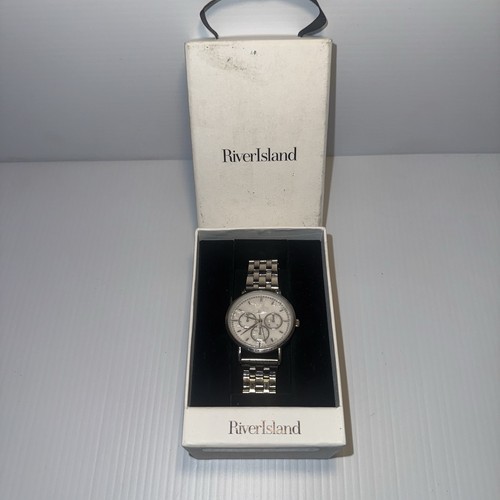 River island ladies watch - ladies,