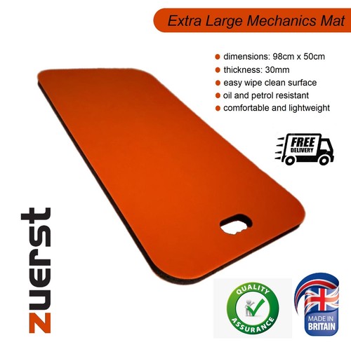 Mechanics garage mat kneeling - ,