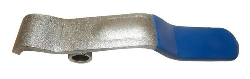 Ramp closure handle used - ramp,